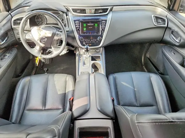 5N1AZ2CS0NC120904 2022 NISSAN MURANO - Image 8