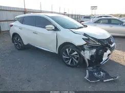 5N1AZ2CS0NC125715 2022 NISSAN MURANO