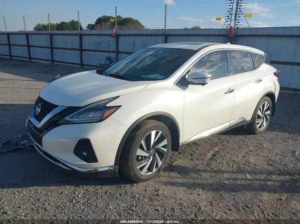 5N1AZ2CS0NC125715 2022 NISSAN MURANO - Image 2