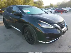5N1AZ2CS0NC125942 2022 NISSAN MURANO