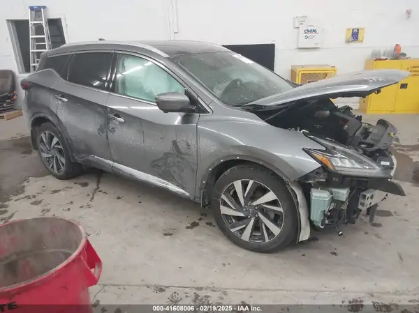 5N1AZ2CS0PC108271 2023 NISSAN MURANO - Image 1