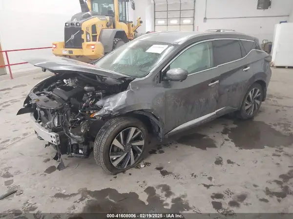 5N1AZ2CS0PC108271 2023 NISSAN MURANO - Image 2