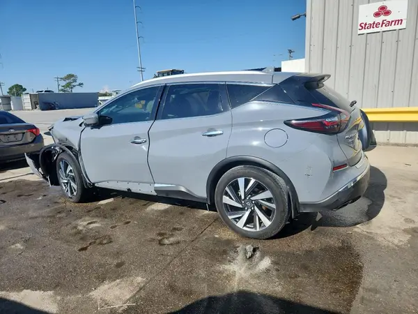 5N1AZ2CS0PC116760 2023 NISSAN MURANO - Image 2