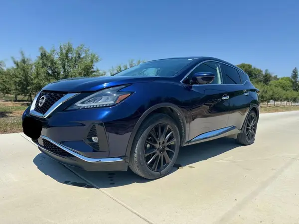 5N1AZ2CS0PC121912 2023 NISSAN MURANO - Image 2