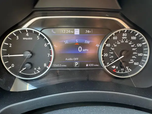 5N1AZ2CS0PC121912 2023 NISSAN MURANO - Image 8