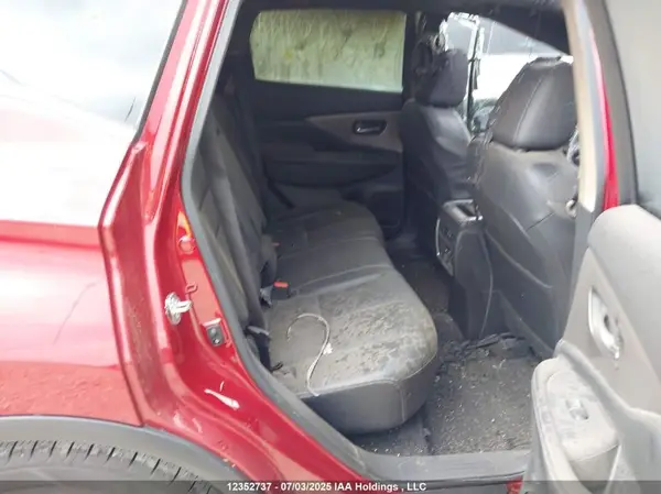 5N1AZ2CS0PC125457 2023 NISSAN MURANO - Image 8