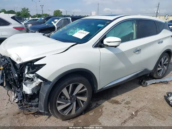 5N1AZ2CS0PC130237 2023 NISSAN MURANO - Image 2