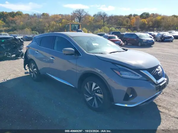 5N1AZ2CS0RC115658 2024 NISSAN MURANO - Image 1