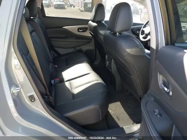 5N1AZ2CS0RC115658 2024 NISSAN MURANO - Image 8