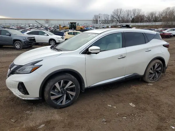 5N1AZ2CS0RC119418 2024 NISSAN MURANO - Image 1