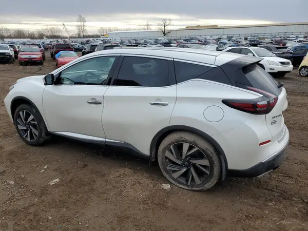 5N1AZ2CS0RC119418 2024 NISSAN MURANO - Image 2