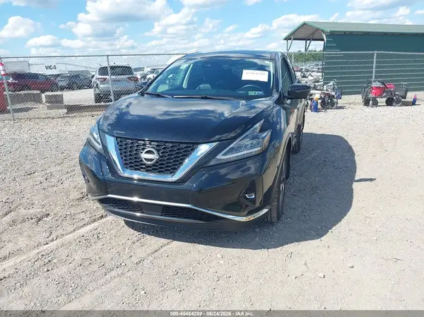 5N1AZ2CS0RC123145 2024 NISSAN MURANO - Image 2