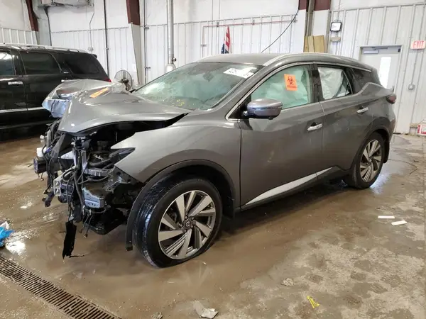 5N1AZ2CS1LN100288 2020 NISSAN MURANO - Image 1