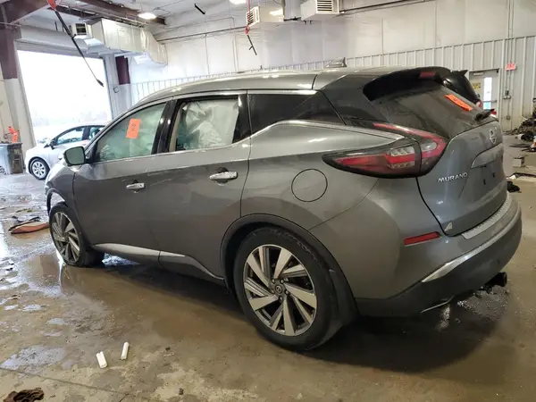 5N1AZ2CS1LN100288 2020 NISSAN MURANO - Image 2