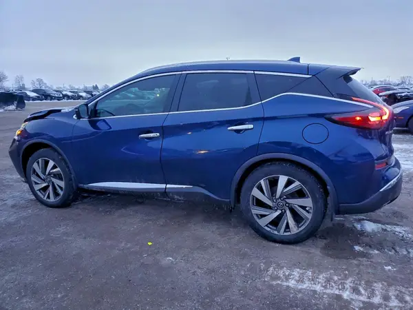5N1AZ2CS1LN102591 2020 NISSAN MURANO - Image 2