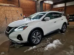 5N1AZ2CS1LN105460 2020 NISSAN MURANO