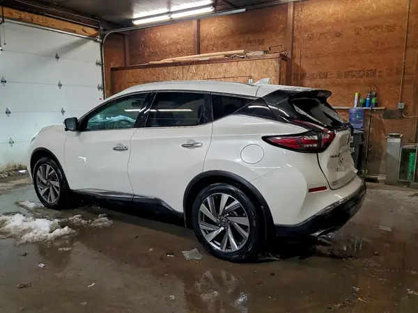 5N1AZ2CS1LN105460 2020 NISSAN MURANO - Image 2
