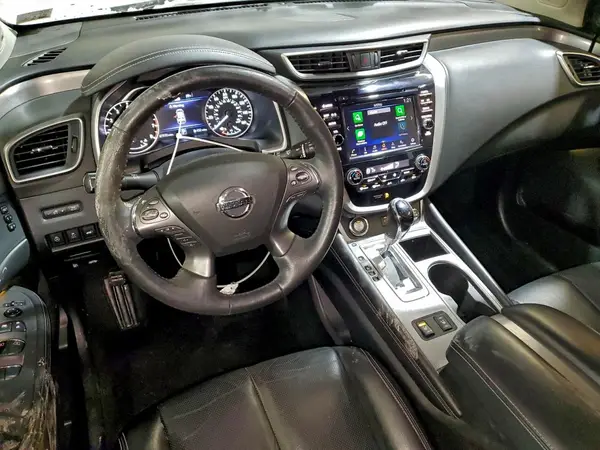 5N1AZ2CS1LN105460 2020 NISSAN MURANO - Image 8