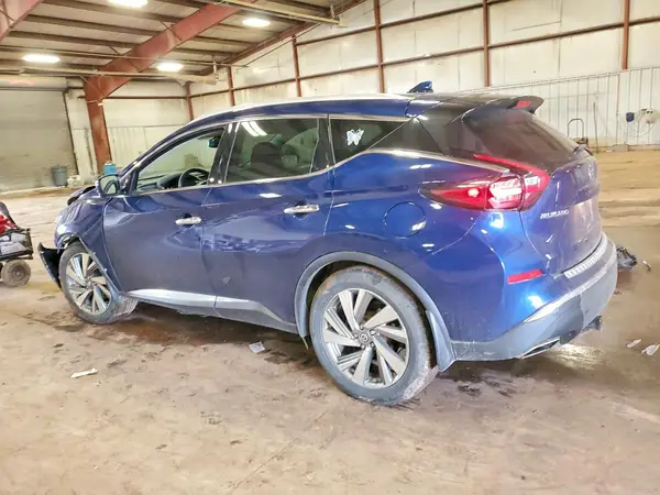 5N1AZ2CS1LN109329 2020 NISSAN MURANO - Image 2
