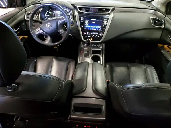 5N1AZ2CS1LN109329 2020 NISSAN MURANO - Image 8