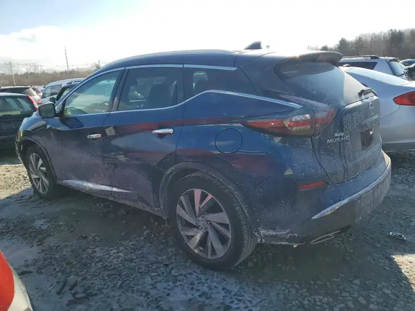 5N1AZ2CS1LN109640 2020 NISSAN MURANO - Image 2