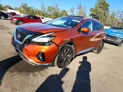 5N1AZ2CS1LN115342 2020 NISSAN MURANO