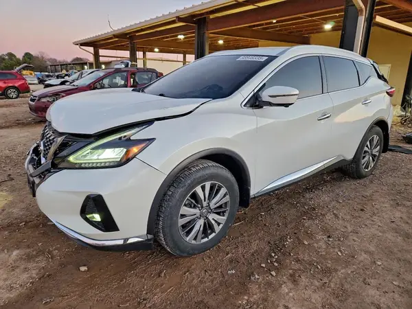 5N1AZ2CS1LN119262 2020 NISSAN MURANO - Image 1