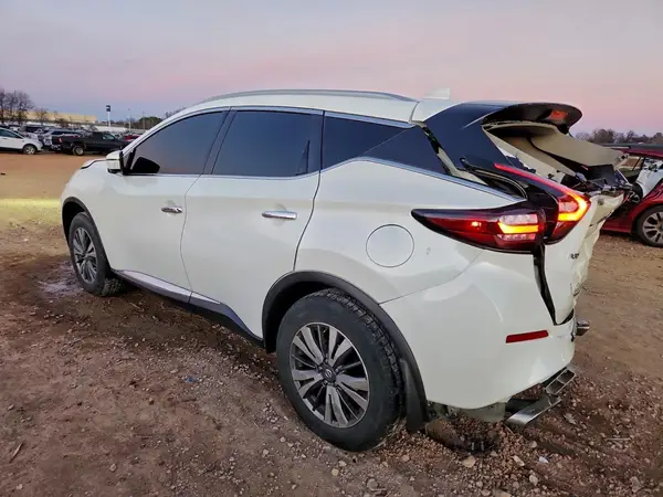 5N1AZ2CS1LN119262 2020 NISSAN MURANO - Image 2