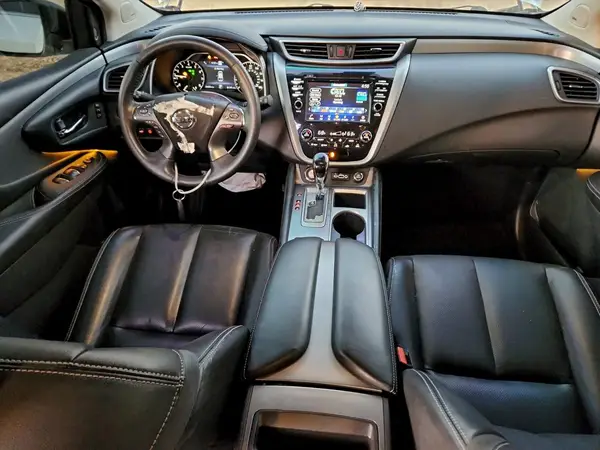 5N1AZ2CS1LN119262 2020 NISSAN MURANO - Image 8