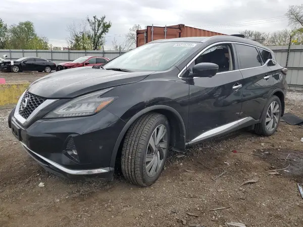 5N1AZ2CS1LN119360 2020 NISSAN MURANO - Image 1