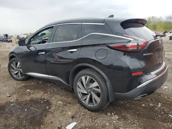 5N1AZ2CS1LN119360 2020 NISSAN MURANO - Image 2