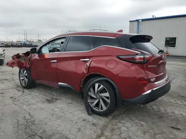 5N1AZ2CS1LN122405 2020 NISSAN MURANO - Image 2