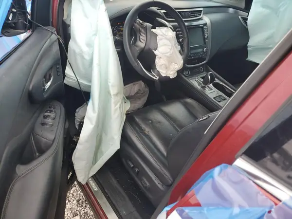 5N1AZ2CS1LN122405 2020 NISSAN MURANO - Image 8