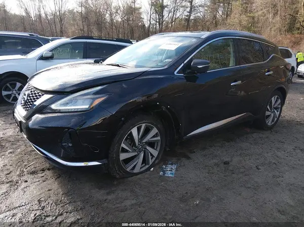 5N1AZ2CS1LN124817 2020 NISSAN MURANO - Image 2