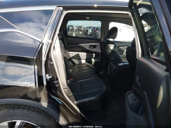 5N1AZ2CS1LN124817 2020 NISSAN MURANO - Image 8