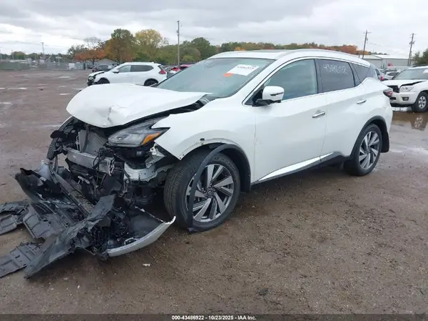 5N1AZ2CS1LN130357 2020 NISSAN MURANO - Image 2