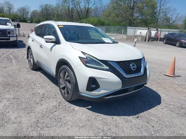 5N1AZ2CS1LN131184 2020 NISSAN MURANO - Image 1