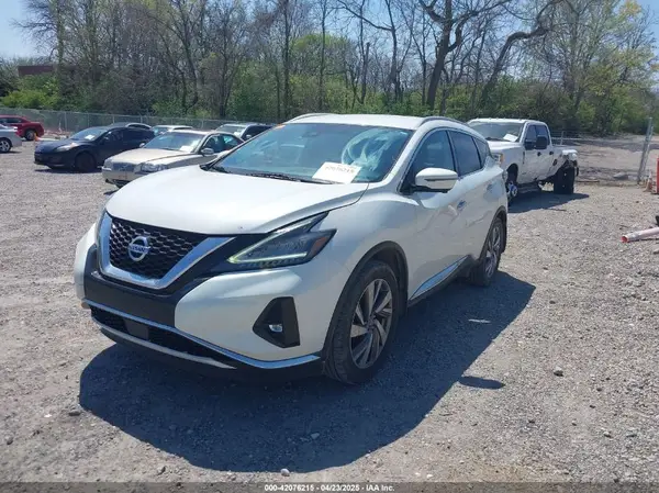 5N1AZ2CS1LN131184 2020 NISSAN MURANO - Image 2