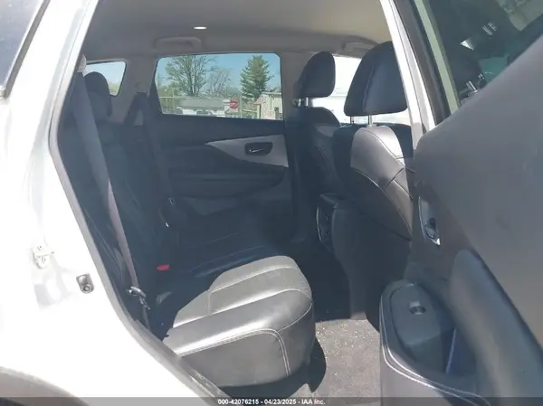 5N1AZ2CS1LN131184 2020 NISSAN MURANO - Image 8