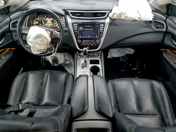 5N1AZ2CS1LN136935 2020 NISSAN MURANO - Image 8