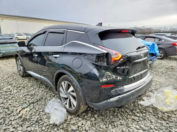 5N1AZ2CS1LN138359 2020 NISSAN MURANO - Image 2