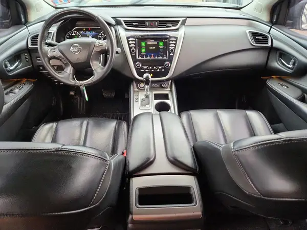5N1AZ2CS1LN138359 2020 NISSAN MURANO - Image 8