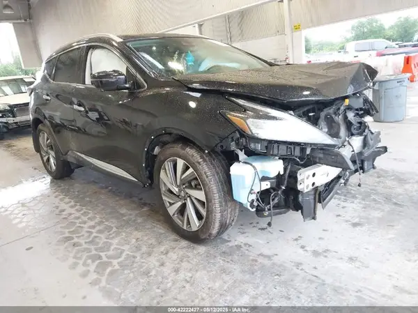 5N1AZ2CS1LN142296 2020 NISSAN MURANO - Image 1