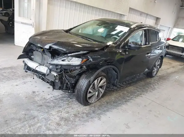 5N1AZ2CS1LN142296 2020 NISSAN MURANO - Image 2