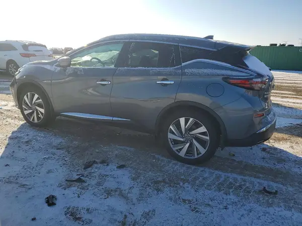 5N1AZ2CS1LN143173 2020 NISSAN MURANO - Image 2