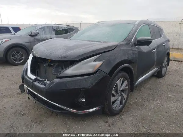 5N1AZ2CS1LN145022 2020 NISSAN MURANO - Image 2