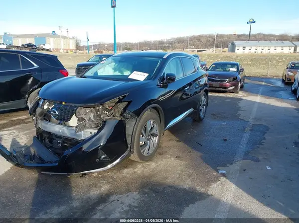 5N1AZ2CS1LN148826 2020 NISSAN MURANO - Image 2