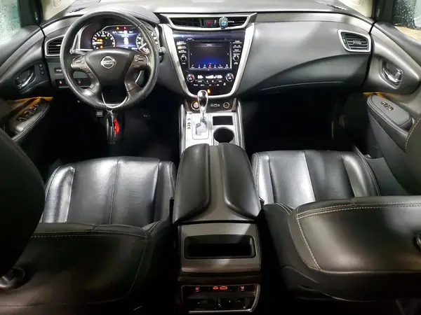 5N1AZ2CS1LN149023 2020 NISSAN MURANO - Image 8