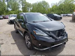 5N1AZ2CS1LN151709 2020 NISSAN MURANO