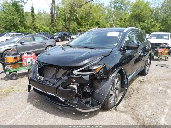 5N1AZ2CS1LN151709 2020 NISSAN MURANO - Image 2